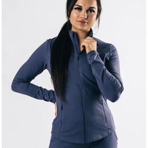 Alphalete pro elite zip jacket